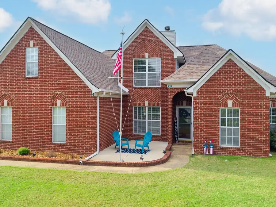 210 DUNCAN DR, Atoka, TN 38004 - #2
