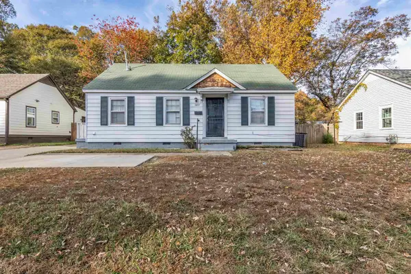 3844 WILSHIRE RD, Memphis, TN 38111