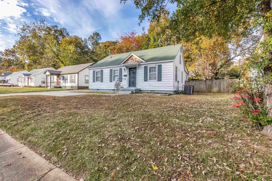 3844 WILSHIRE RD, Memphis, TN 38111 - #2