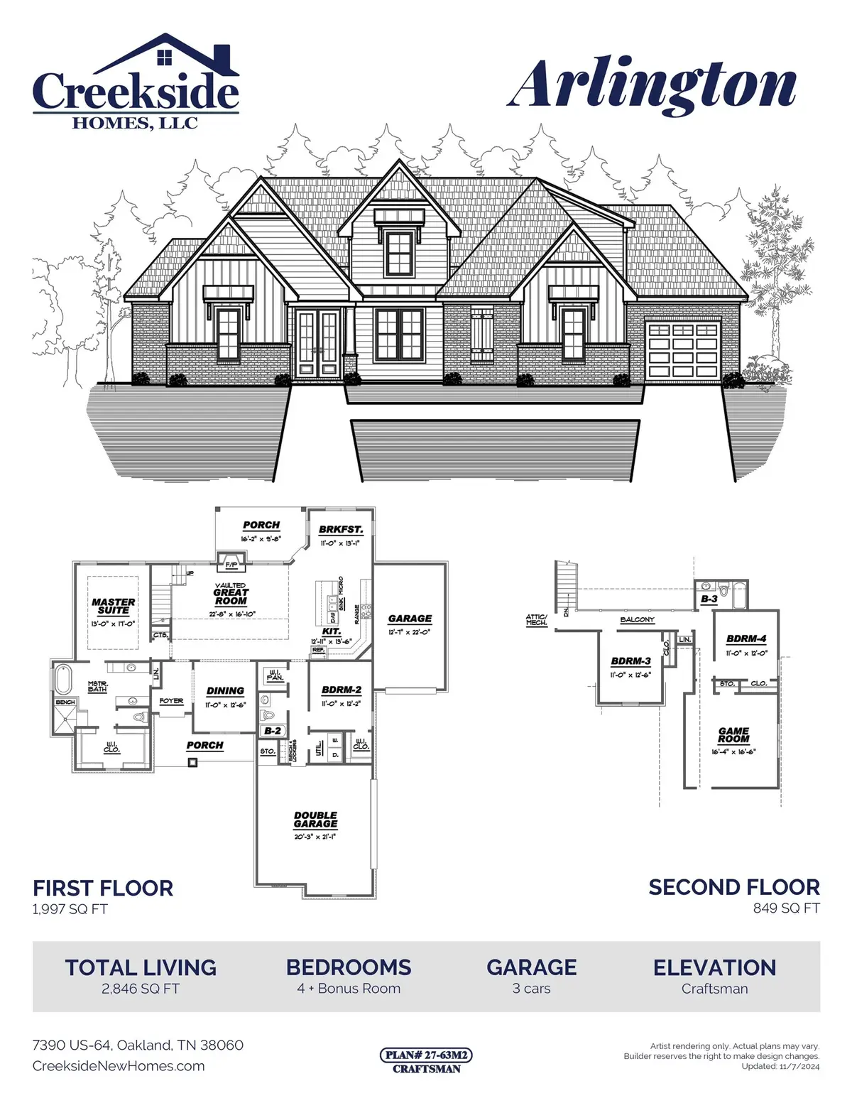 6328 WILSON LAKE CV, Arlington, TN 38002 - #1