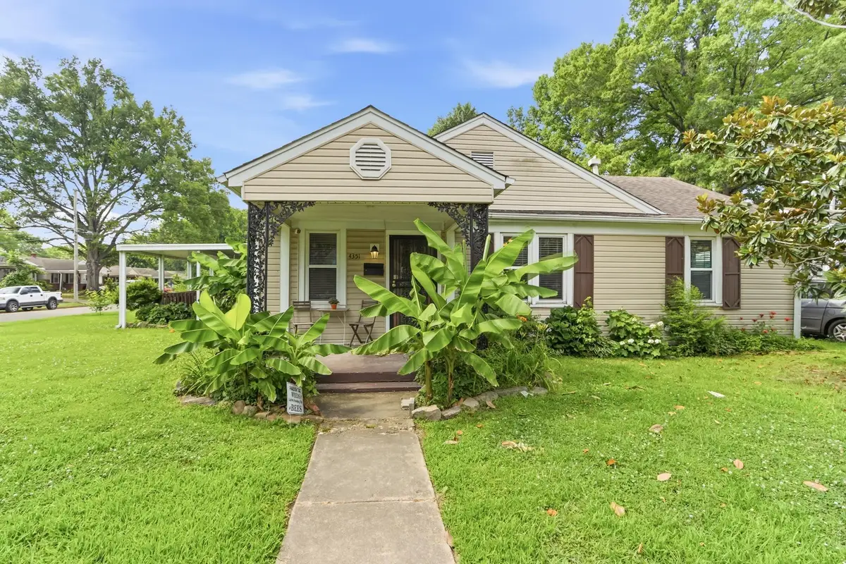 4351 SHELBOURNE DR, Memphis, TN 38108 - #1