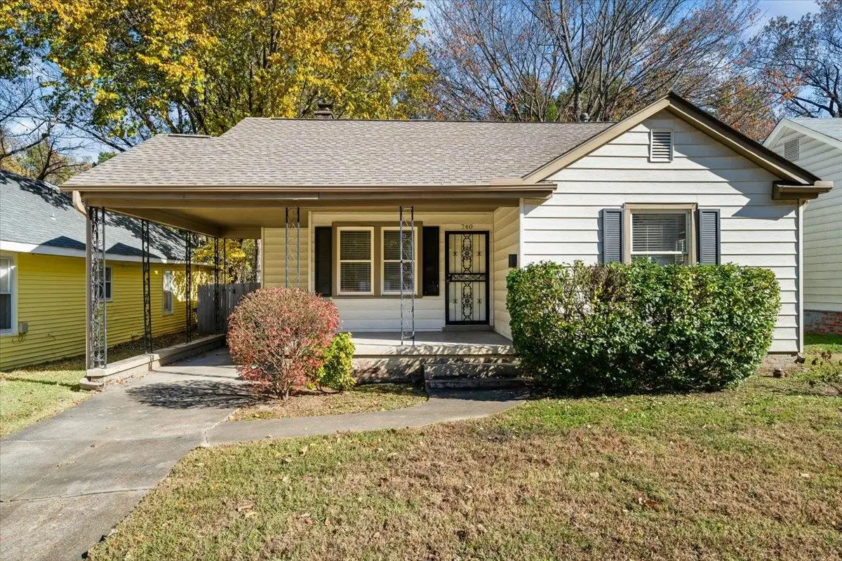 740 LOEB ST, Memphis, TN 38111 - #1