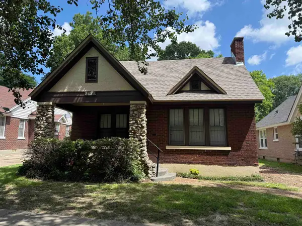 1486 VOLLINTINE AVE, Memphis, TN 38107