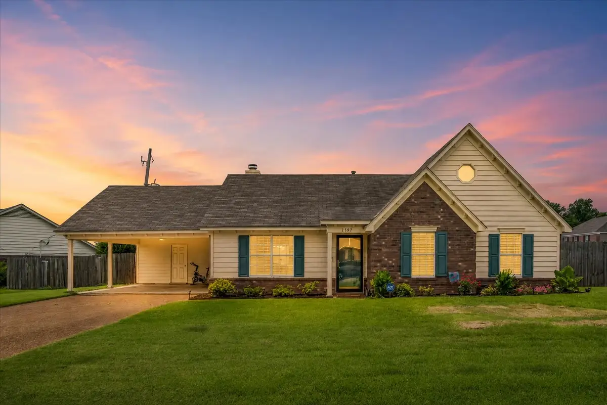 2597 APPLING GLEN DR, Memphis, TN 38133 - #1