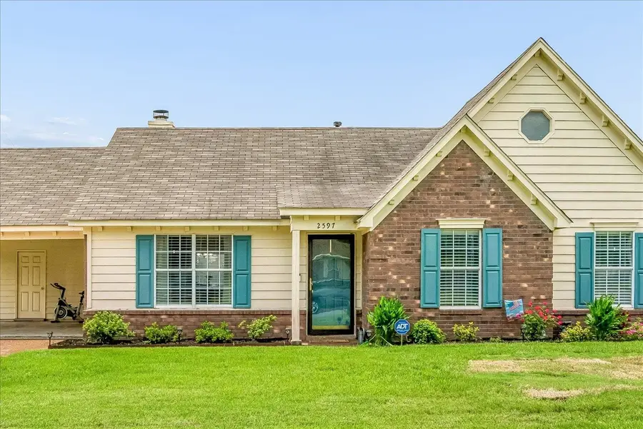 2597 APPLING GLEN DR, Memphis, TN 38133 - #3