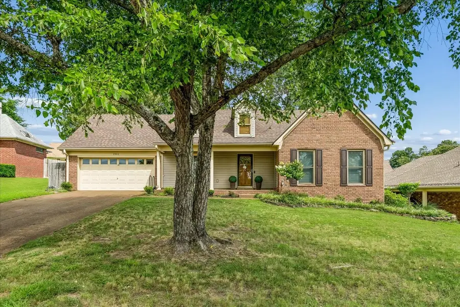 2309 HICKORY PATH DR, Cordova, TN 38016 - #2