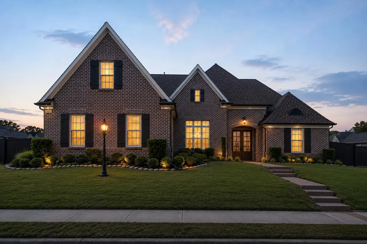 10511 LAWRENCEBURG LN N, Lakeland, TN 38002 - #1
