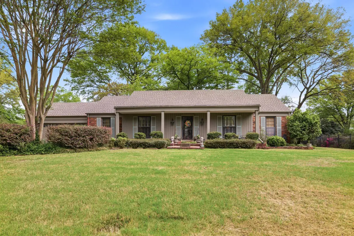 6668 MONMOUTH DR, Memphis, TN 38120 - #1