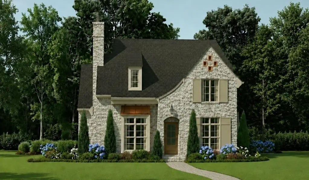 10086 HIDDEN BROOK LOOP S, Collierville, TN 38017 - #1