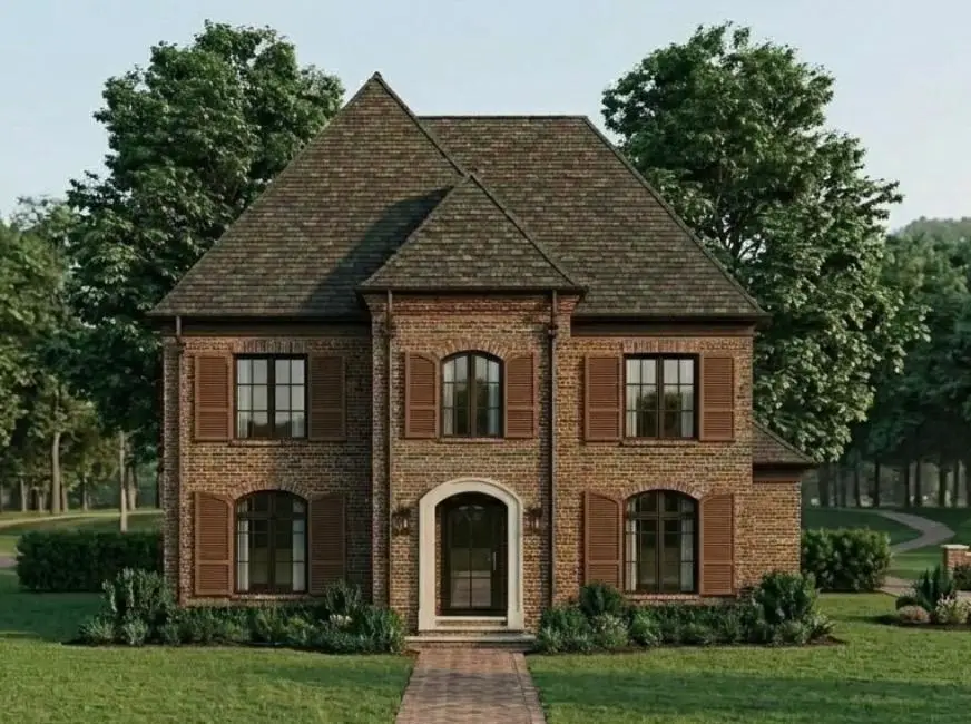 10090 HIDDEN BROOK LOOP S, Collierville, TN 38017 - #1