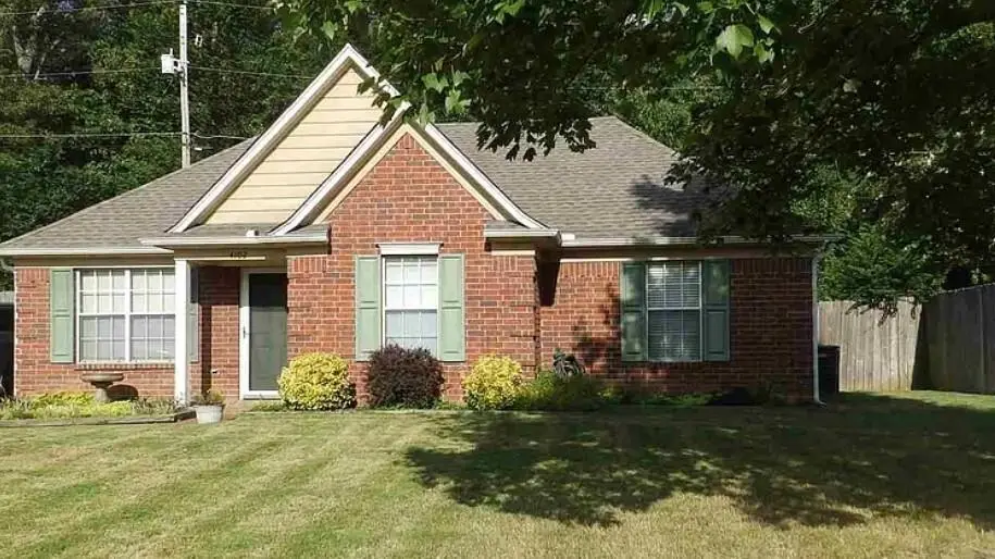 4102 N ANGELACE DR, Memphis, TN 38135 - #1