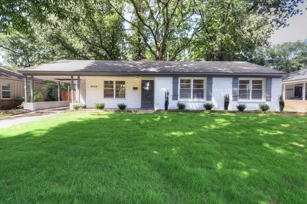 4624 LEATHERWOOD ST, Memphis, TN 38117
