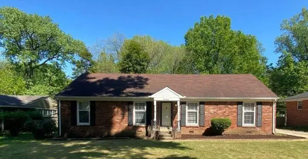 3066 OVERBROOK DR, Memphis, TN 38128