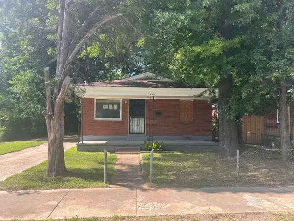 2495 WINNONA AVE, Memphis, TN 38108