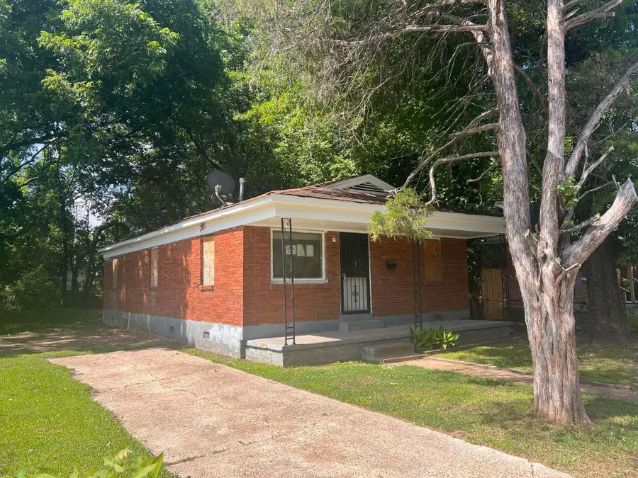 2495 WINNONA AVE, Memphis, TN 38108 - #2