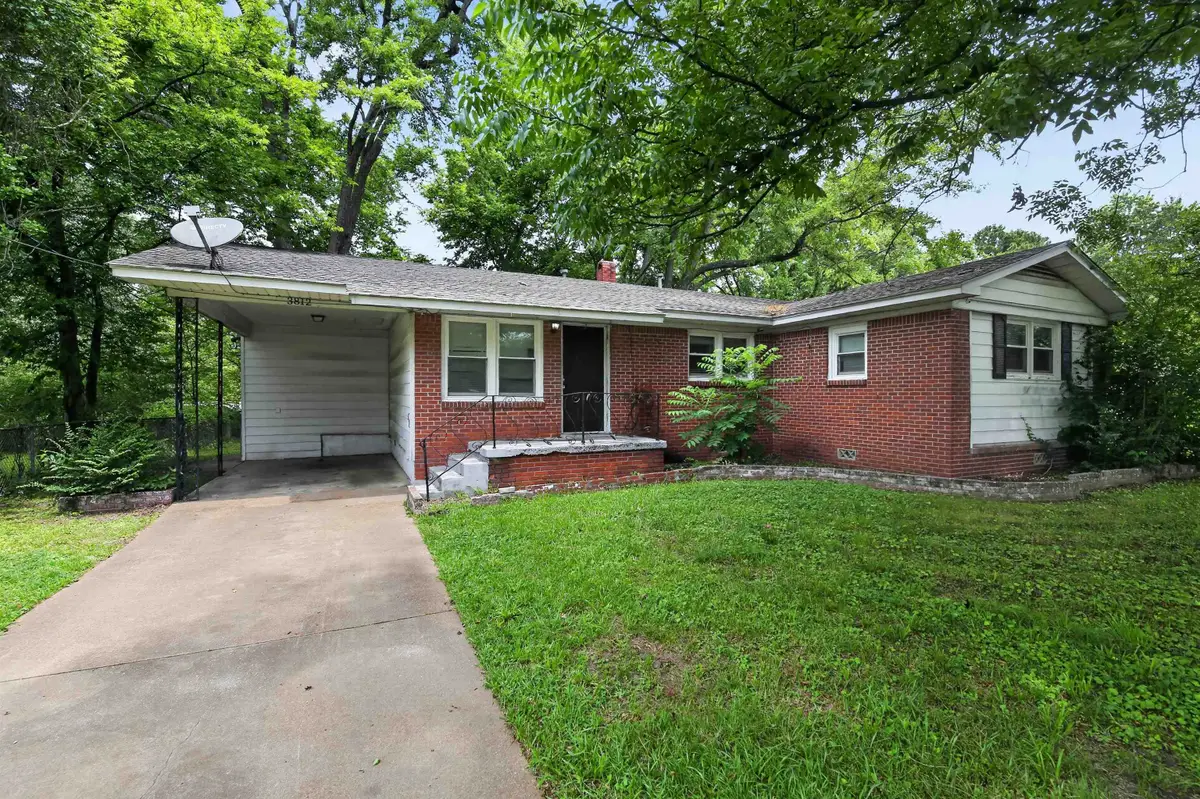 3812 ALMA DR, Memphis, TN 38127 - #1