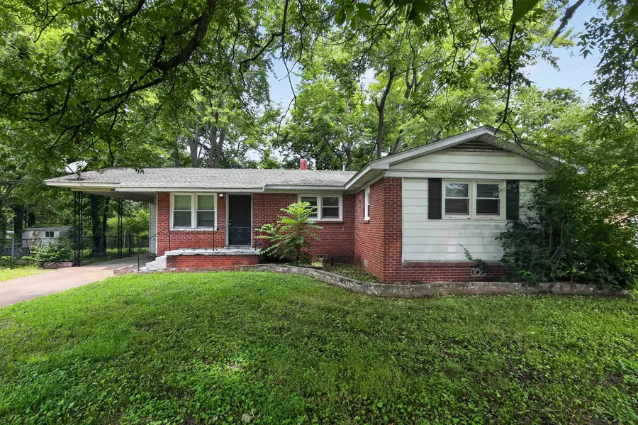 3812 ALMA DR, Memphis, TN 38127 - #3