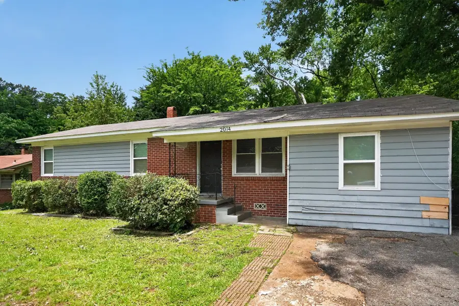 2014 BURNHAM AVE, Memphis, TN 38127 - #2