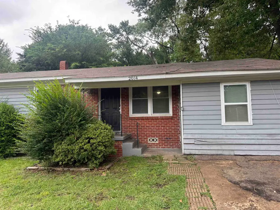 2014 BURNHAM AVE, Memphis, TN 38127 - #3