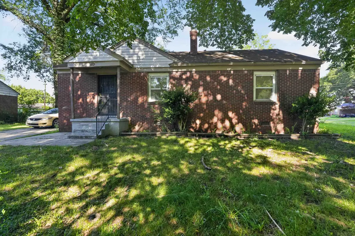 3117 ST CHARLES DR, Memphis, TN 38127 - #1