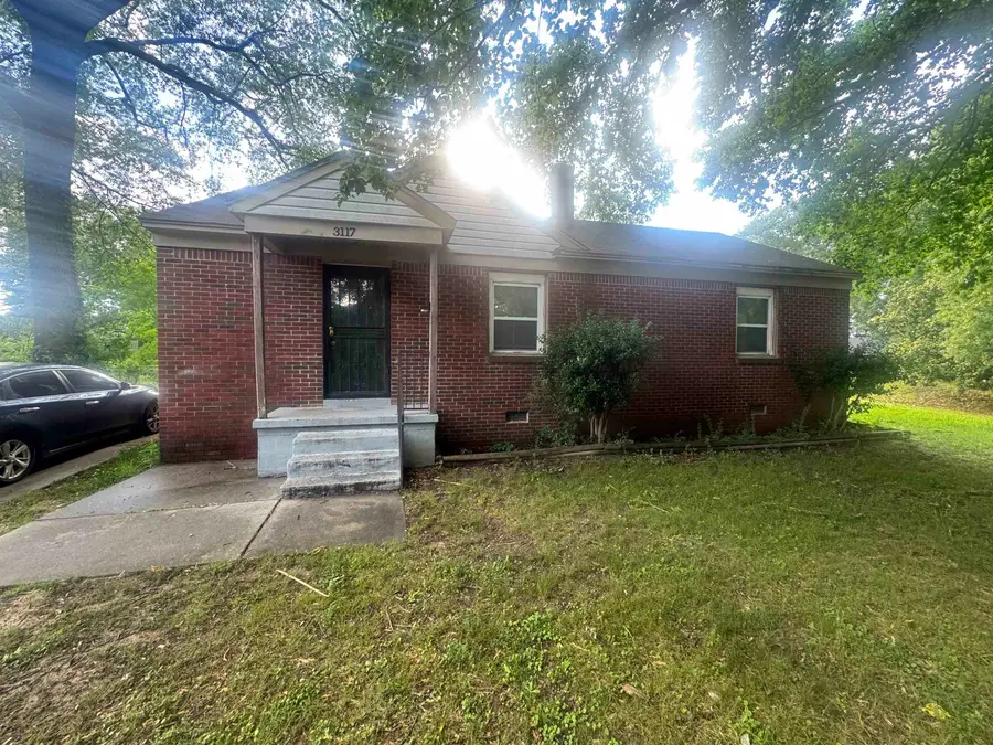 3117 ST CHARLES DR, Memphis, TN 38127 - #2