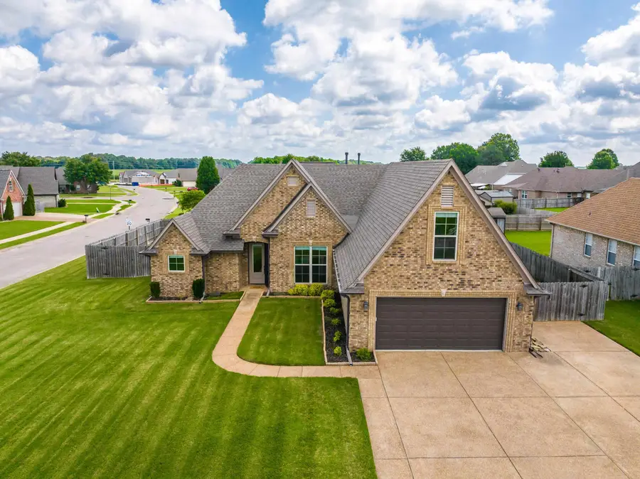200 HEDGE ROSE BLVD, Somerville, TN 38068 - #2