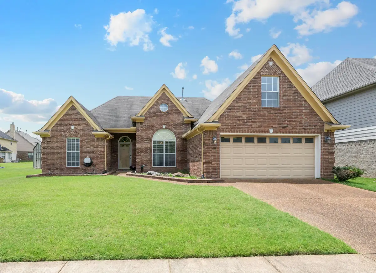 4895 BRIONA ST, Memphis, TN 38125 - #1