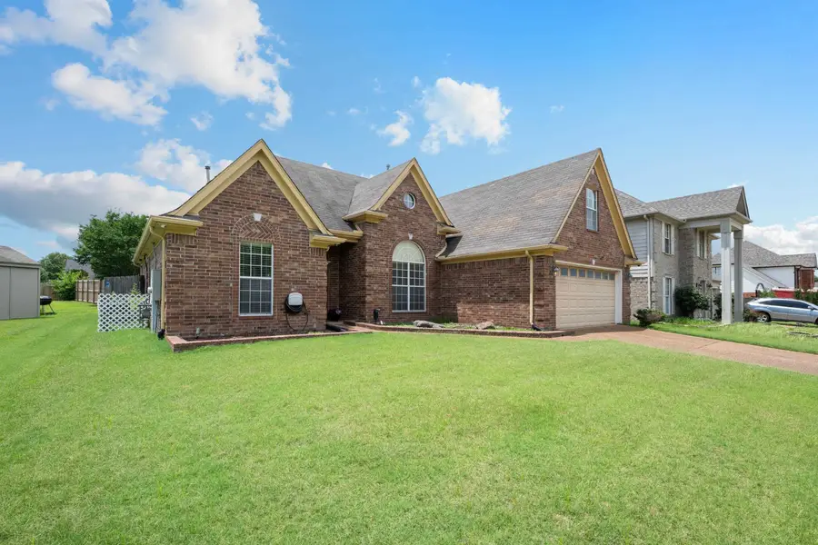 4895 BRIONA ST, Memphis, TN 38125 - #2