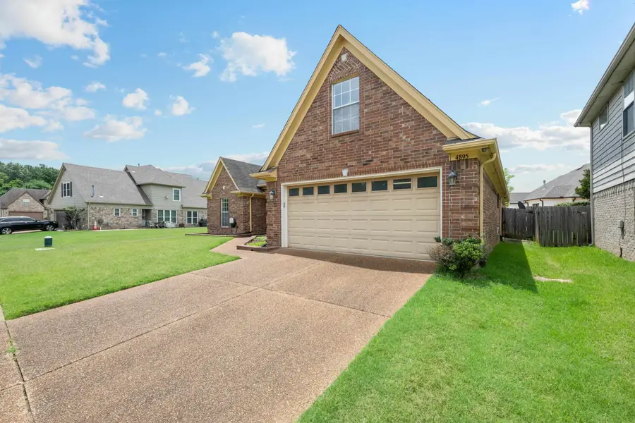 4895 BRIONA ST, Memphis, TN 38125 - #3