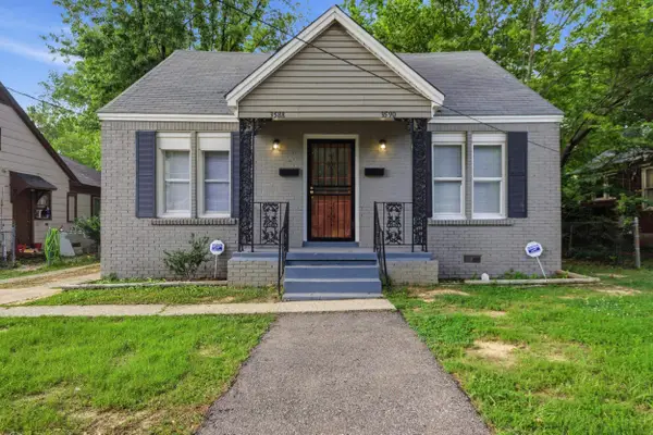 3588 BOWEN AVE, Memphis, TN 38122