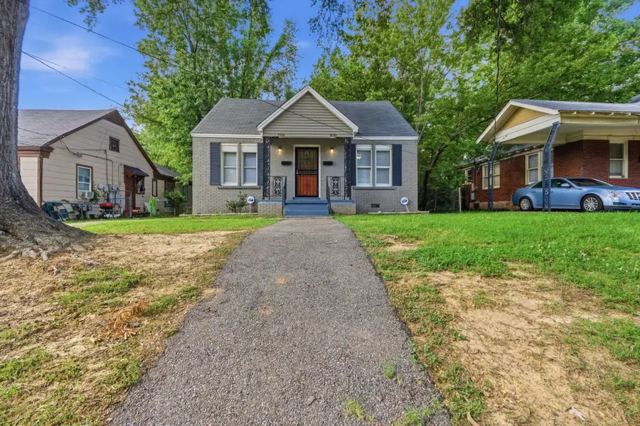 3588 BOWEN AVE, Memphis, TN 38122 - #2