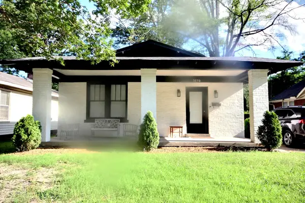 3579 CARNES ST, Memphis, TN 38111