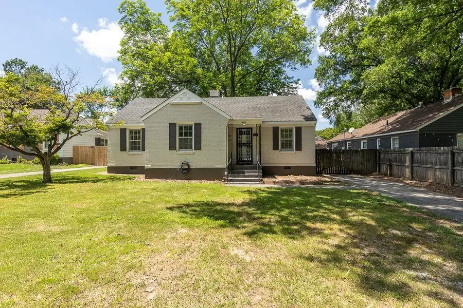 481 VAUGHN RD, Memphis, TN 38122 - #2