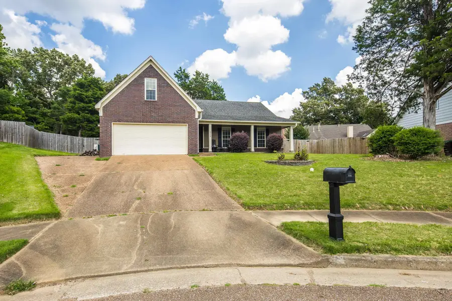 4166 MEADOW FIELD LN, Bartlett, TN 38135 - #3