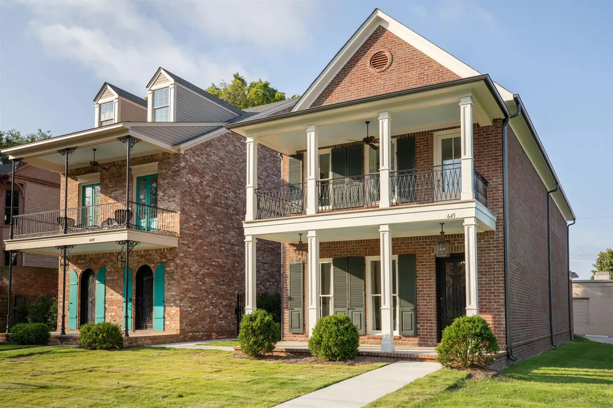 645 ADAMS AVE, Memphis, TN 38105 - #1