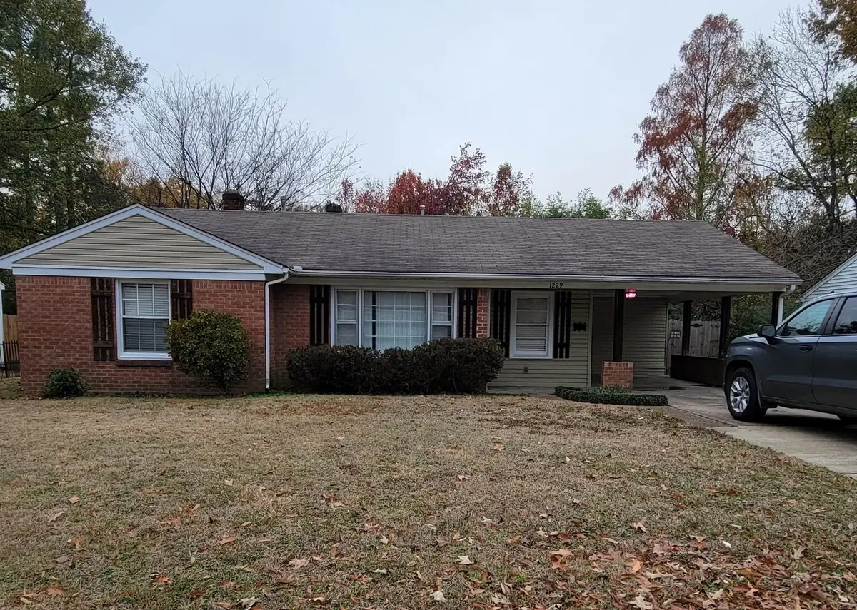 1229 S PERKINS RD, Memphis, TN 38117 - #1