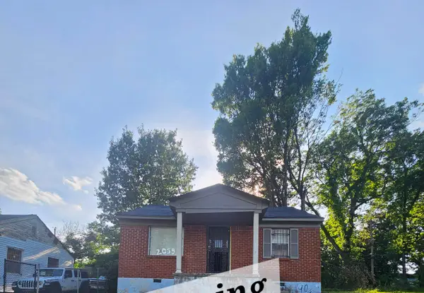 2059 SWIFT ST, Memphis, TN 38109