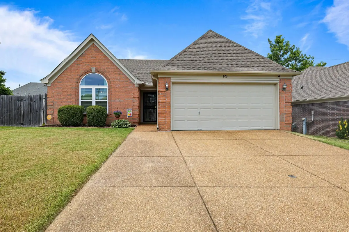 995 JESSICA LAUREN DR, Cordova, TN 38018 - #1