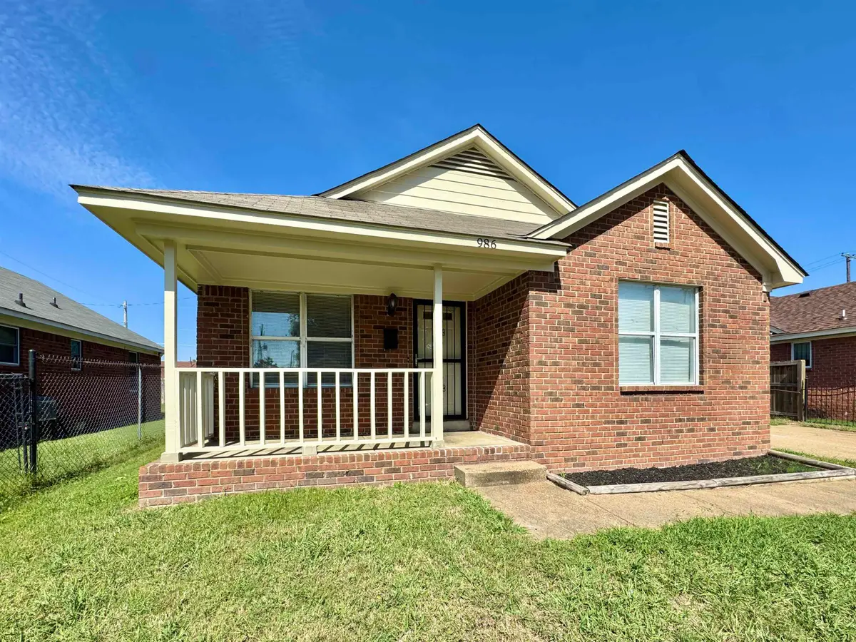 986 LAGRANGE AVE, Memphis, TN 38107 - #1
