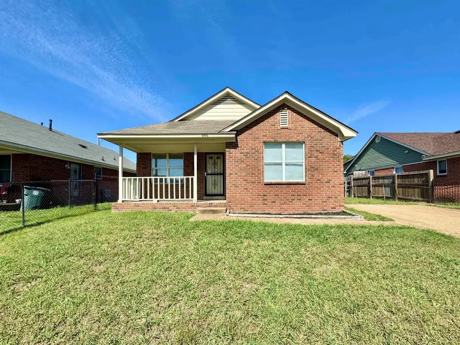 986 LAGRANGE AVE, Memphis, TN 38107 - #3