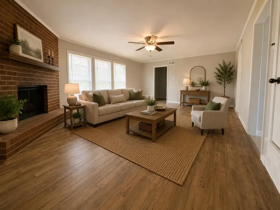 5207 BRECKENWOOD DR, Memphis, TN 38127 - #2
