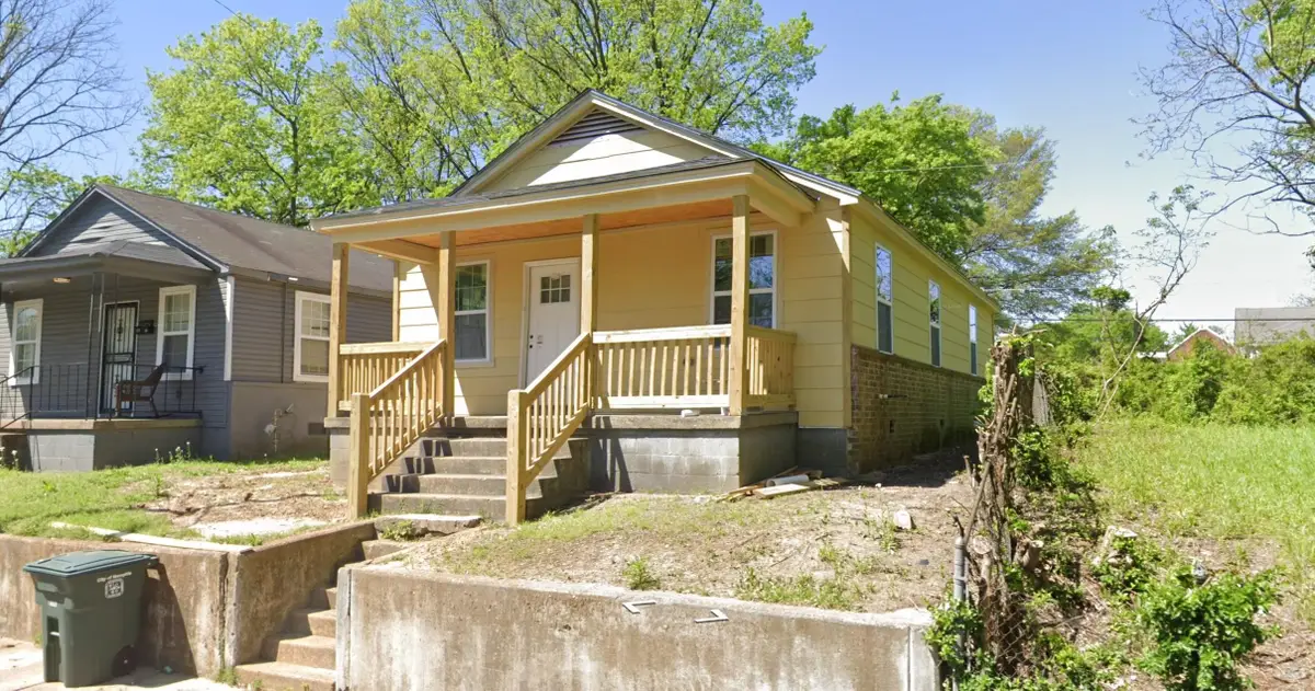1565 RAYBURN ST, Memphis, TN 38106 - #1