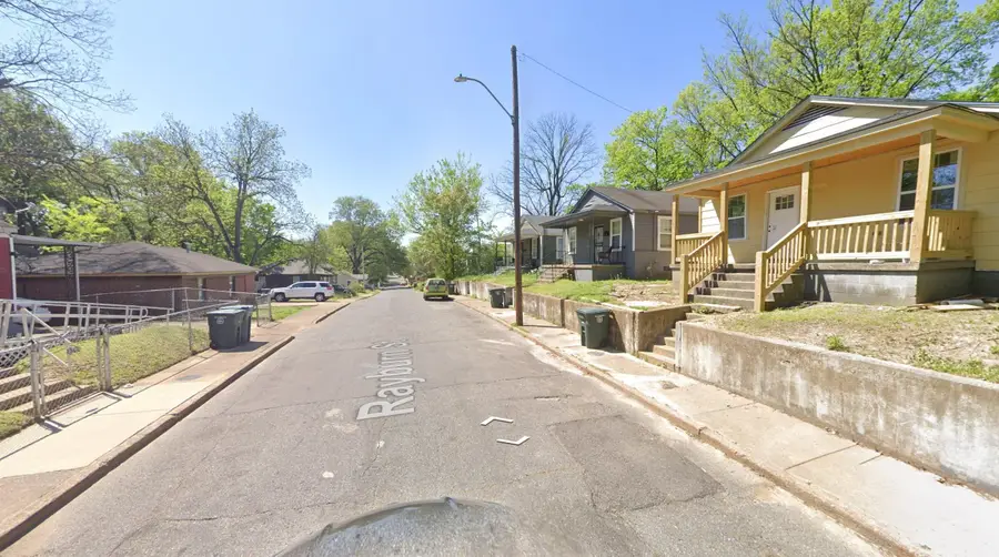 1565 RAYBURN ST, Memphis, TN 38106 - #3