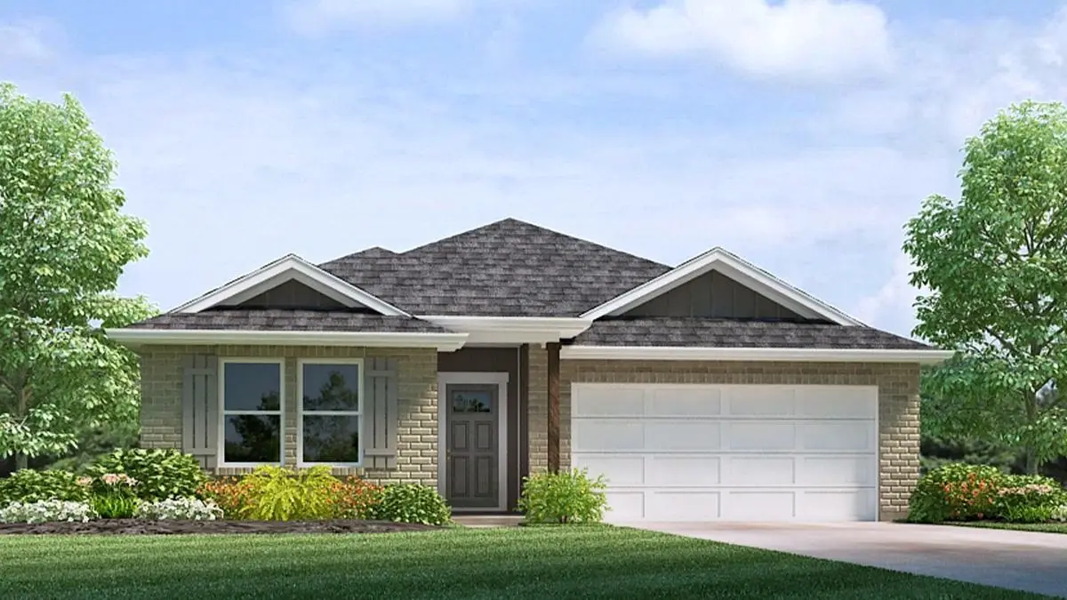 7951 CLOVE PASTURE DR E, Millington, TN 38053 - #1