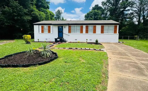 5076 NEWTON DR, Memphis, TN 38109