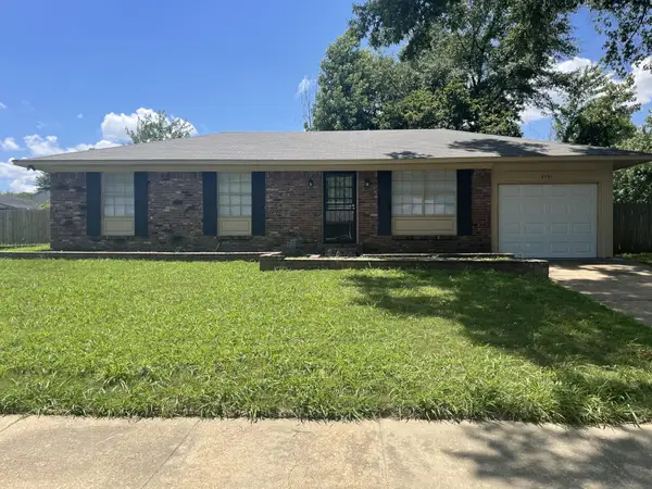 4791 GILL DR, Memphis, TN 38109