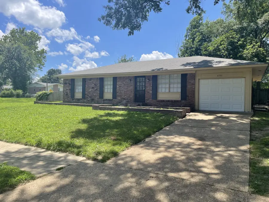 4791 GILL DR, Memphis, TN 38109 - #3