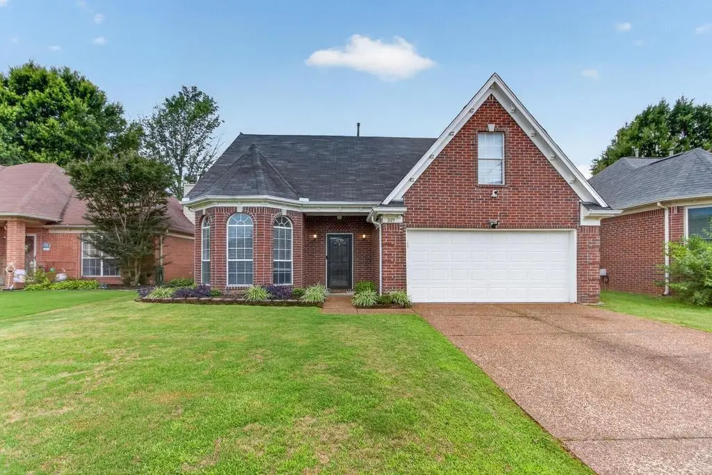 519 BRUINS TRCE, Cordova, TN 38018 - #1