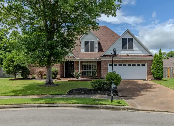 96 BERRYFIELD CV, Collierville, TN 38017