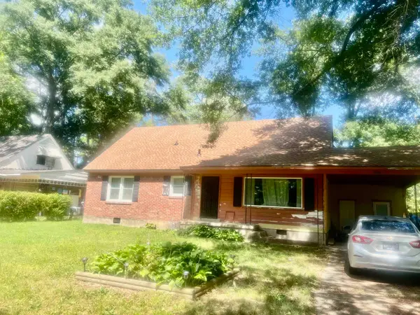 3836 BLUEJAY RD, Memphis, TN 38116